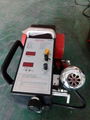 PVC flex banner welder 