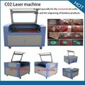 Co2 laser machine/ Engrave and cutting machine