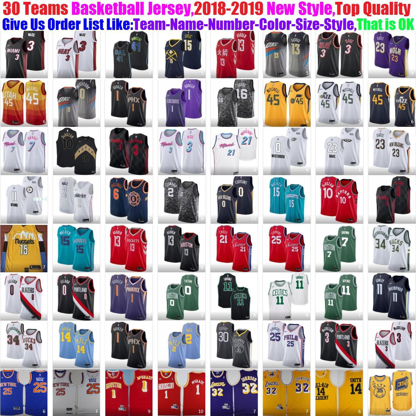 American Football Baseball Basketball Hockey Soccer Jerseys nfl nhl mlb jersey  5