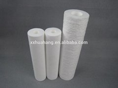 20 micron PP melt-blown filter for water filter element in China