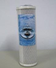 Mass production 10micron granular activated carbon water filter