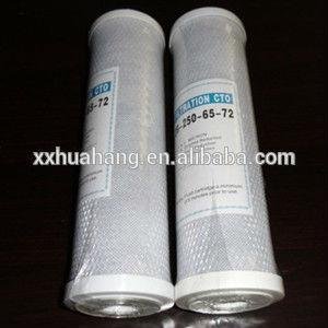 Mass production 10micron granular activated carbon water filter 2