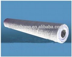 Professional manufacture PP string wound  water filter 