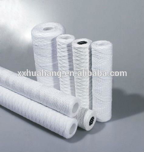 Professional manufacture PP string wound  water filter  2