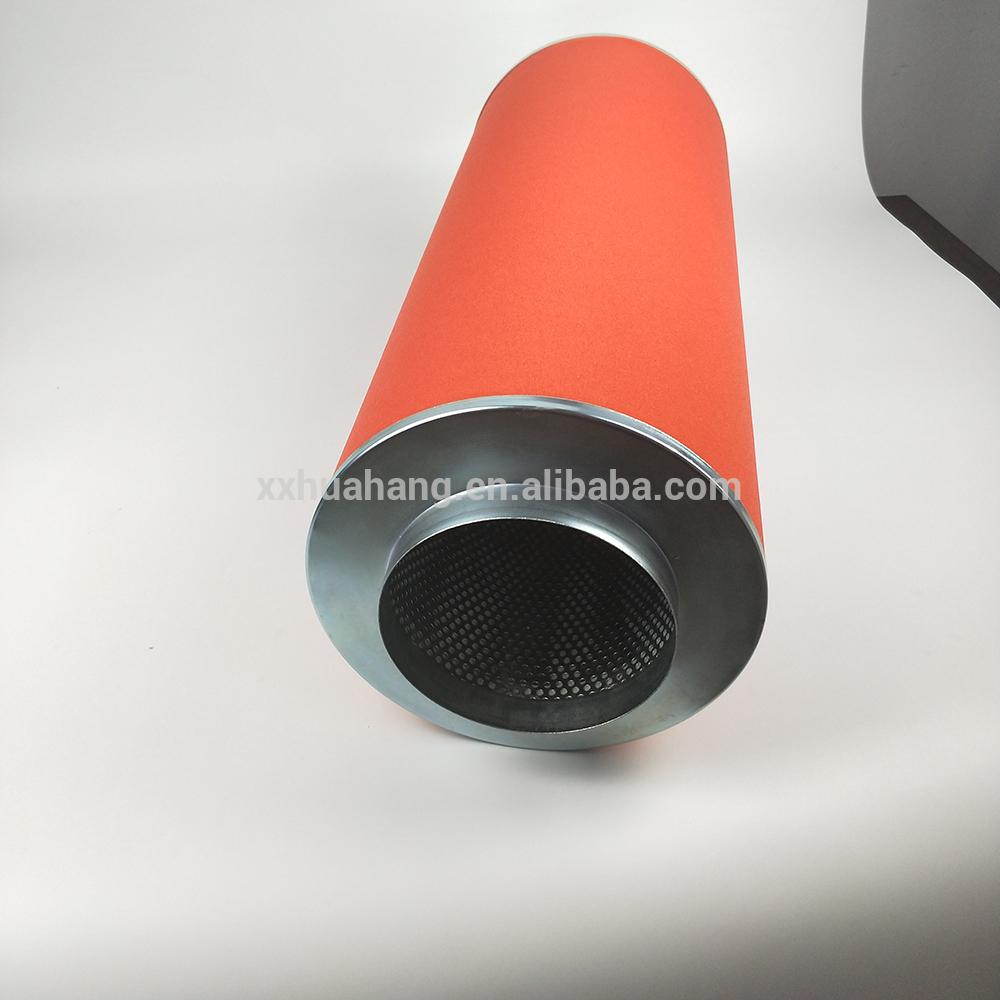 Apply to industrrial and mining enterprises activated carbon filter cartridge