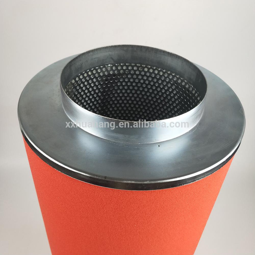 Apply to industrrial and mining enterprises activated carbon filter cartridge 3