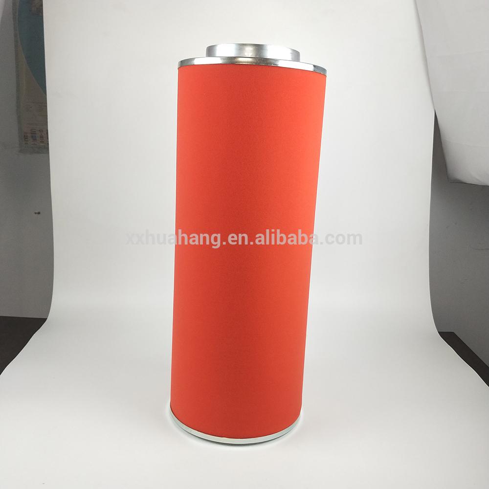 Apply to industrrial and mining enterprises activated carbon filter cartridge 5