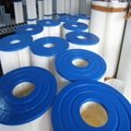 polyester media made Pool SPA multi-pleated pool water filter  2