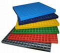 SMC molded gratings 1