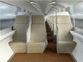 SMC Passenger Seats and Interior Parts for High Speed Rail, Metro and Train 1