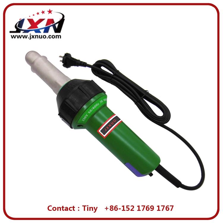 Stabilized Voltage Hot Air Plastic Welding Gun