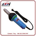 Stabilized Voltage Heat Gun Hand Welding Gun Blue Color