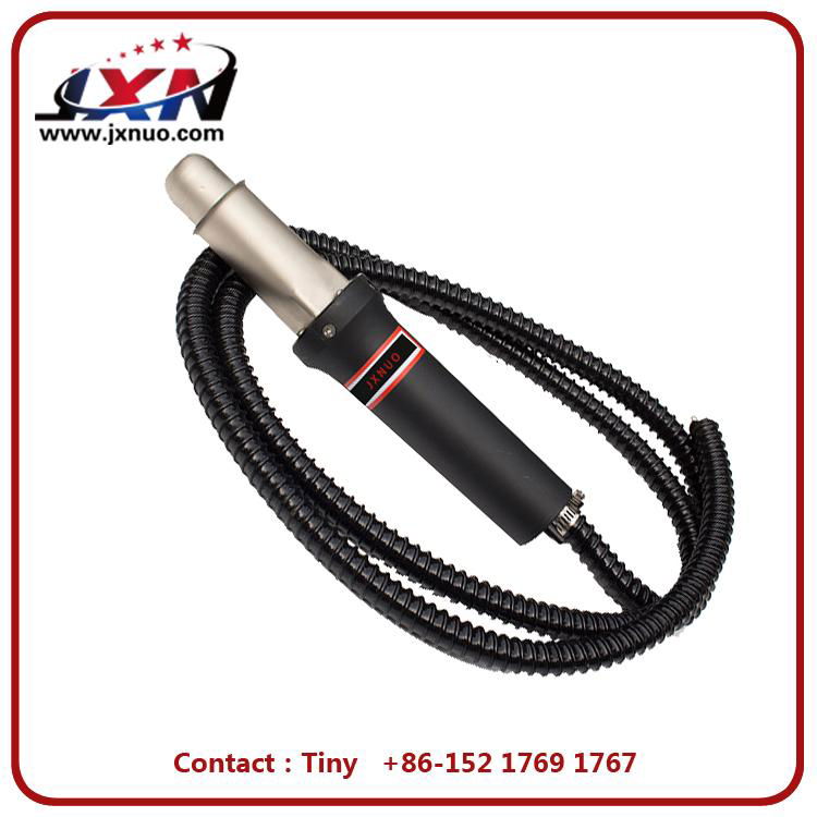 Separated Portable Hot Air Heating Gun Electrical Operated Welder