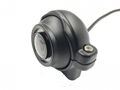 720P AHD Wide Angle CCTV Camera For Vehicle