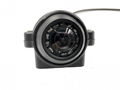 720P AHD Wide Angle CCTV Camera For Vehicle 4