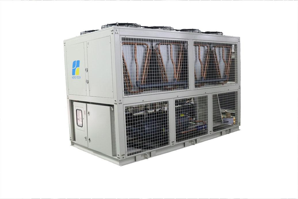 風冷螺杆冷水機