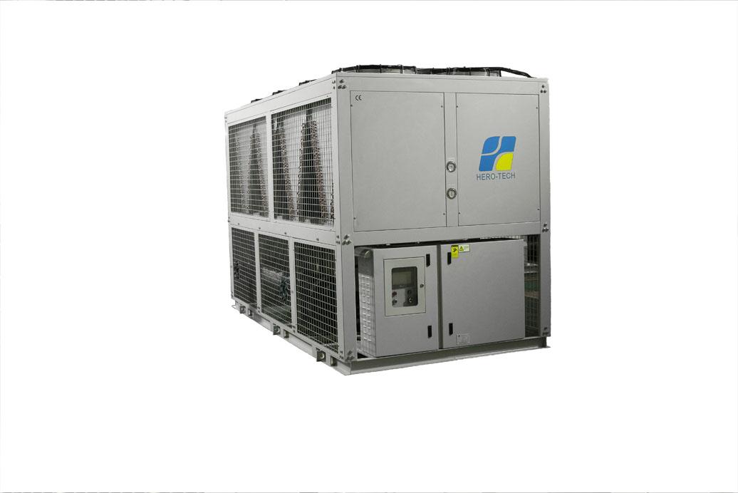 風冷螺杆冷水機 3