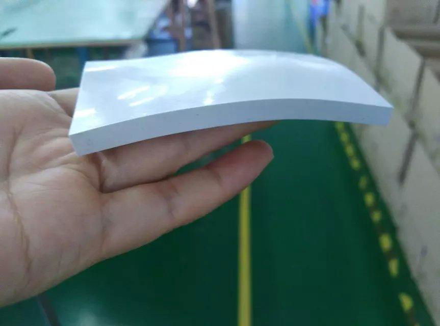 LED专用高导热矽胶片 3