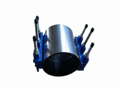 Ductile Iron Lug Repair Clamp-Double