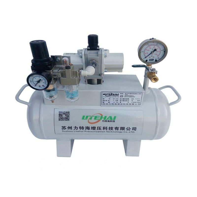 空气增压泵 2