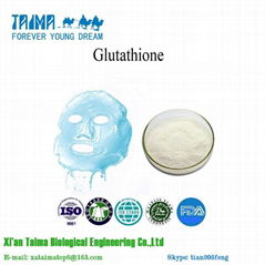 TAIMA Free sample best glutathione whitening capsules pills with high quality