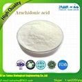 China manufacturer GMP approved Arachidonic Acid Powder ARA Powder AA Powder 5
