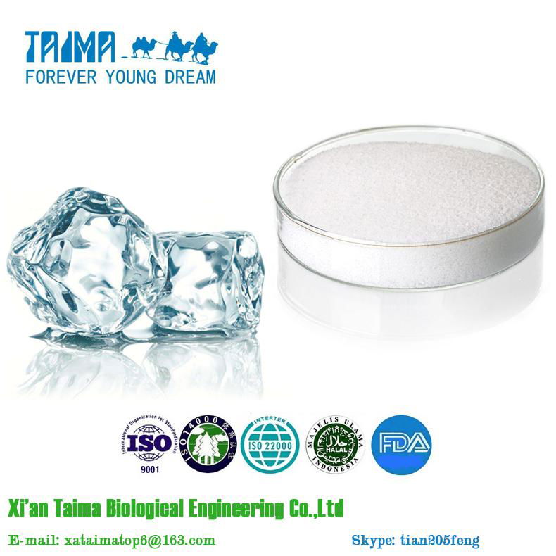 TAIMA Bulk Package Cooling Agent WS-12 WS-23 Powder with best price Malaysia 2