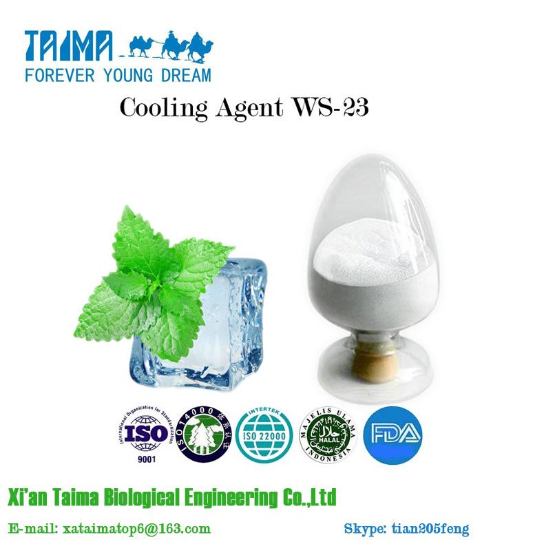 TAIMA Bulk Package Cooling Agent WS-12 WS-23 Powder with best price Malaysia 4