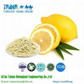 TAIMA Freeze dried lemon powder selling well in Europe and America market  3