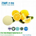 TAIMA Freeze dried lemon powder selling well in Europe and America market  4