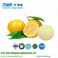 TAIMA Freeze dried lemon powder selling well in Europe and America market  5