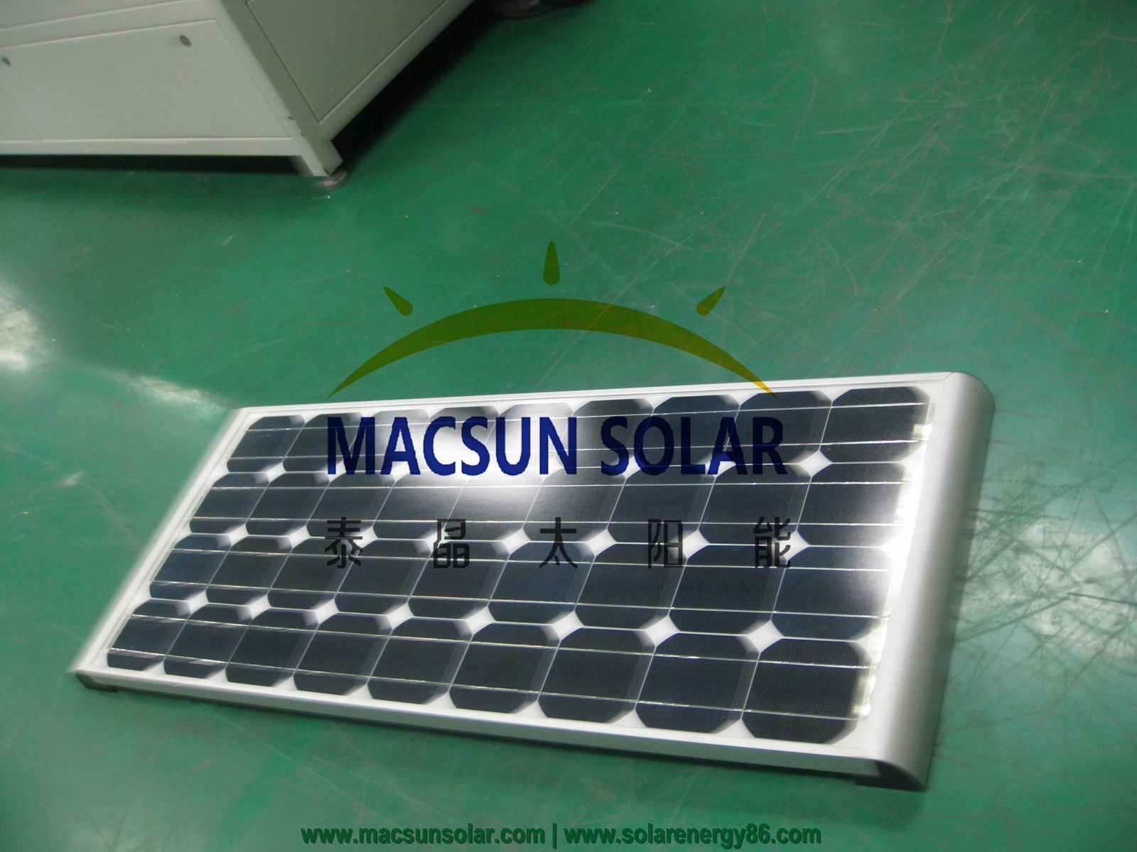 Mono Crystalline Solar Modules