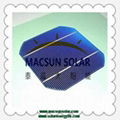 156mm Mono Crystalline Solar Cells 4