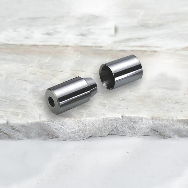 Straight Locating Block Guide Locating Components Taper locking