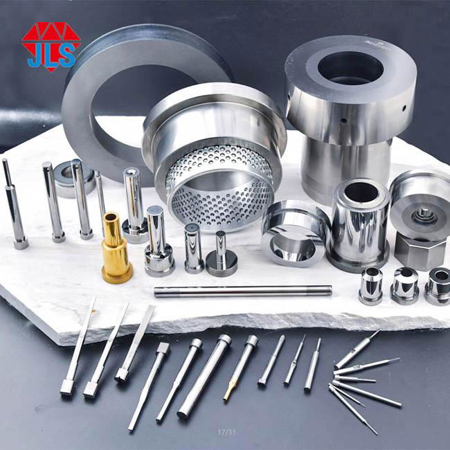Special Shaped Punches & Dies Progressive Mold Components 2