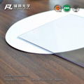 anti static acrylic for aluminium profile modular assembly 1