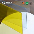 anti static acrylic for aluminium profile modular assembly 3