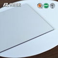 wear resistant polycarbonate sheet for industrial equipment covers 3