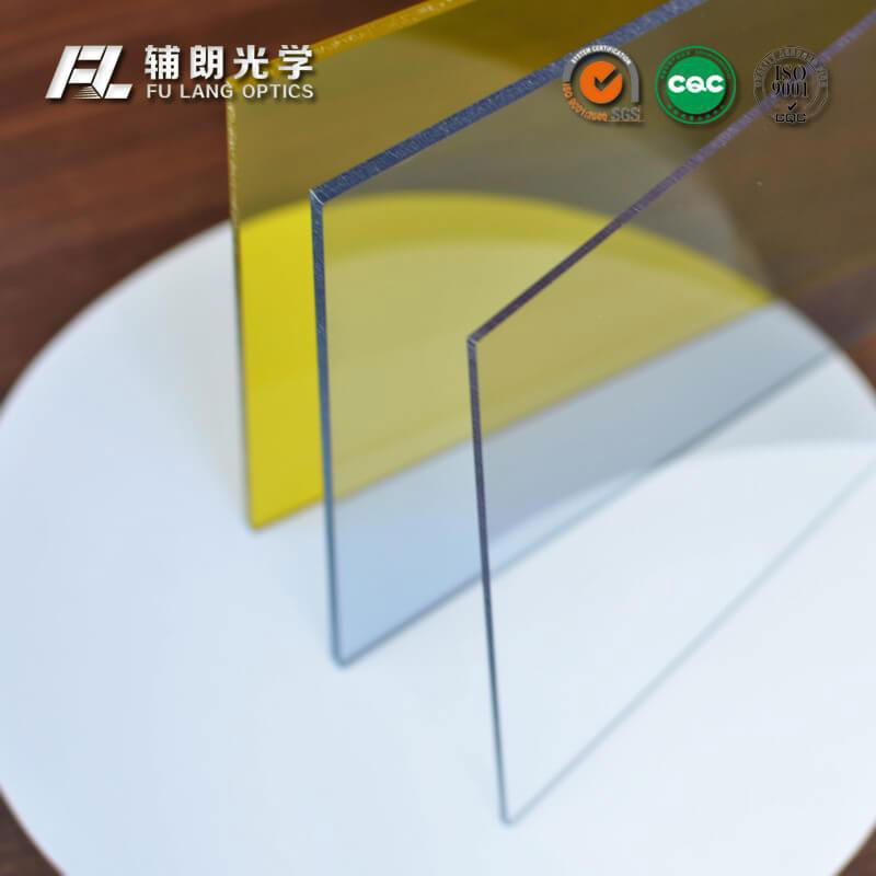 wear resistant polycarbonate sheet for industrial equipment covers 4