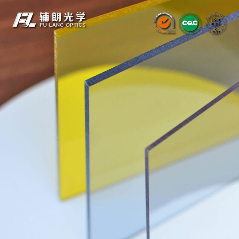 wear resistant polycarbonate sheet for industrial equipment covers 5