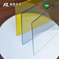 hard coated pc sheet for aluminum extrusion 3