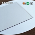 Anti scratch acrylic sheet for clean room partition 3