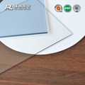 Anti scratch acrylic sheet for clean room partition 4