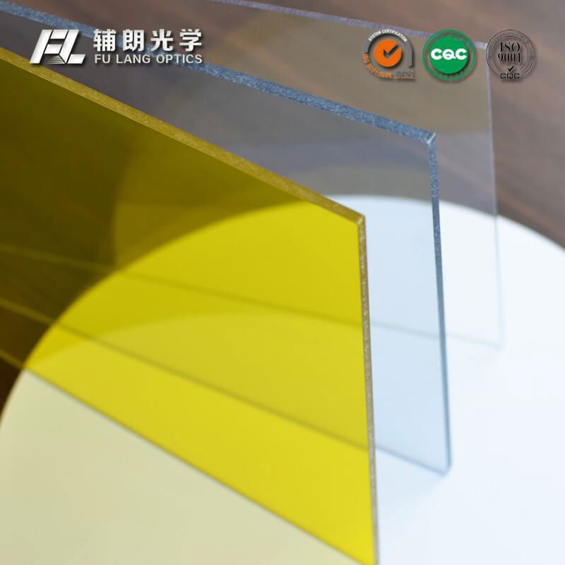 4*8 acrylic pmma sheet for clean room space separated 2