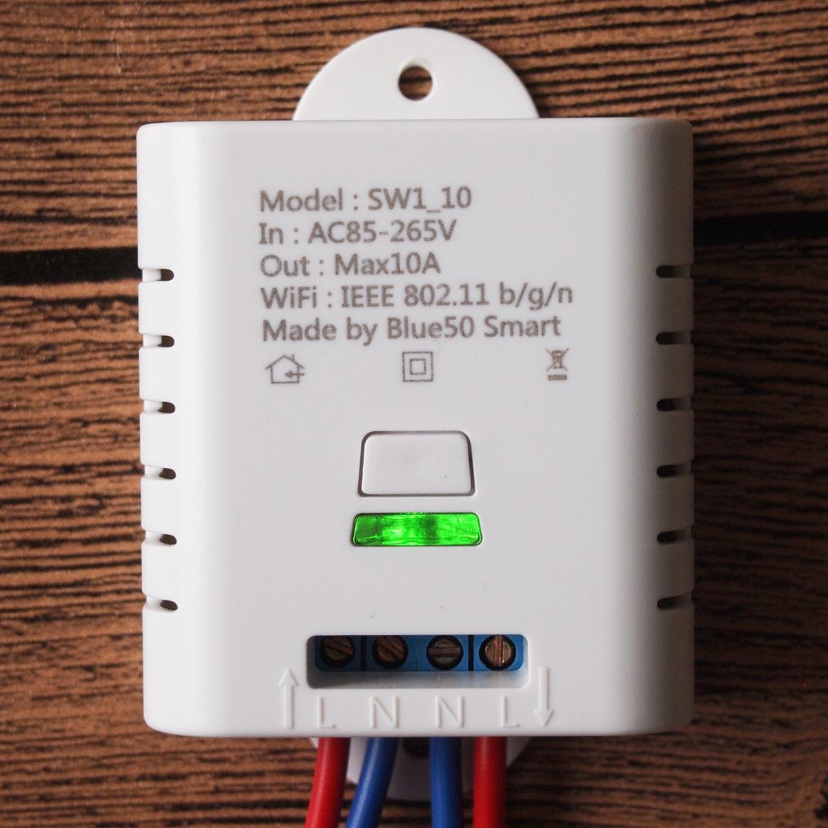Wifi Smart Switch On-Off Device