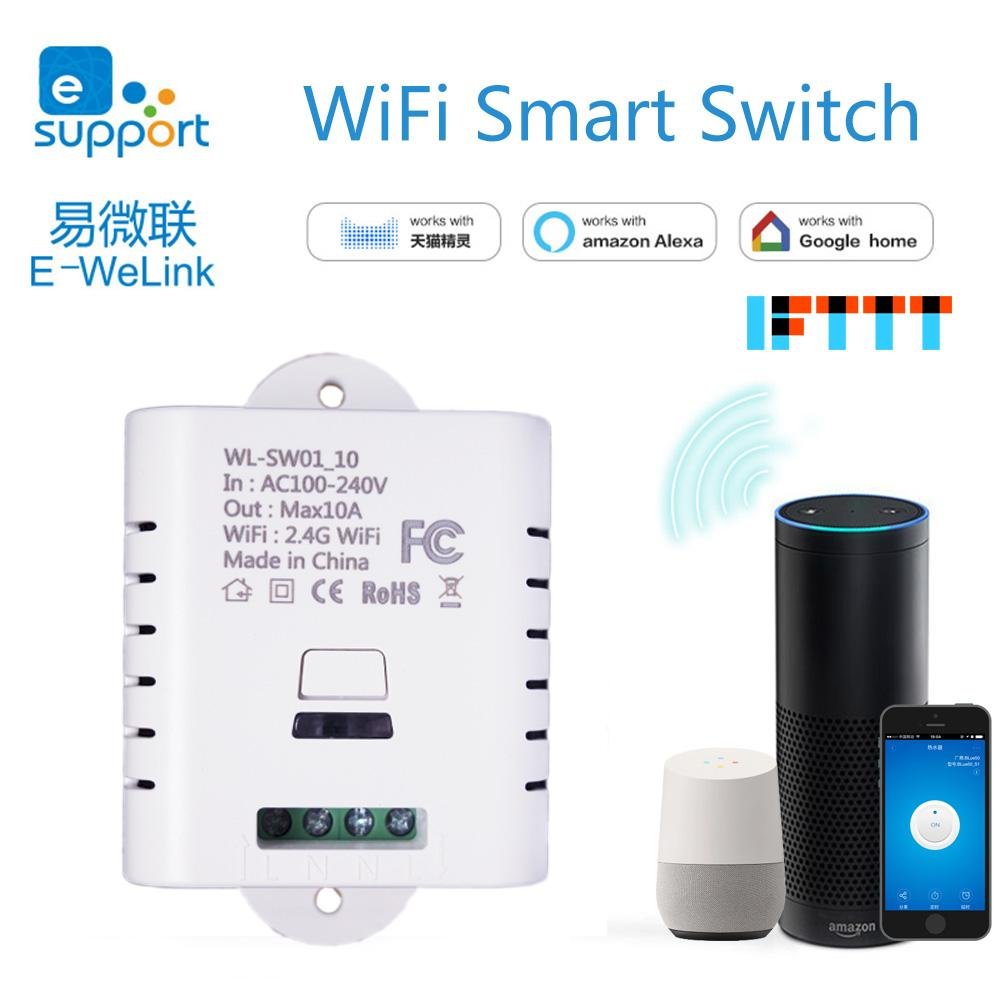 Wifi Smart Switch On-Off Device 3