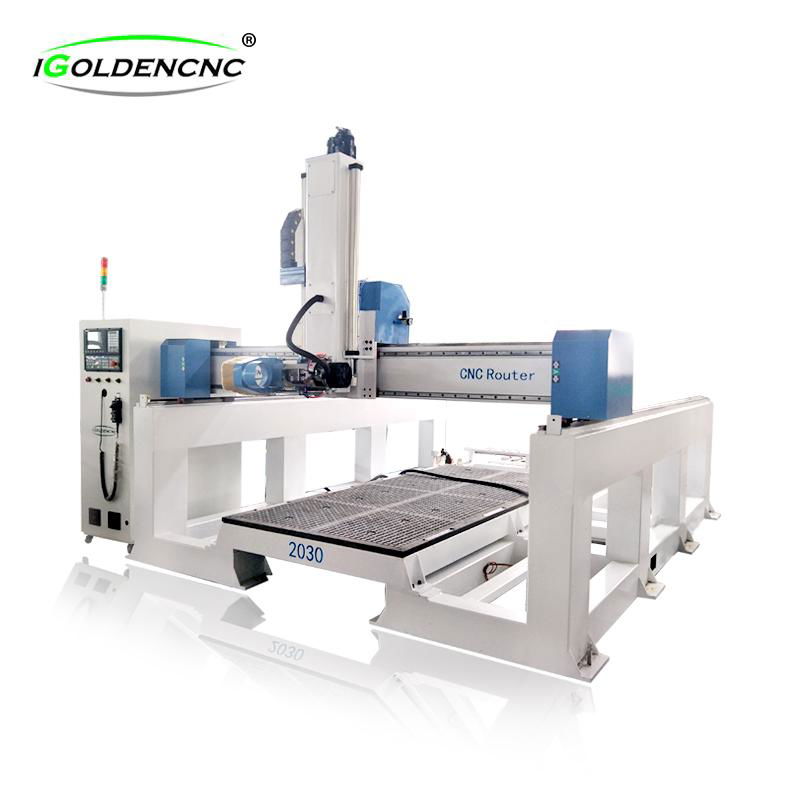 4 axis atc cnc router 2