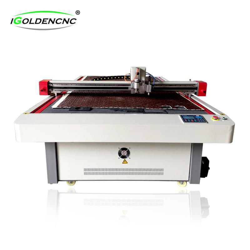 digital cutter machine Leather cutting machine