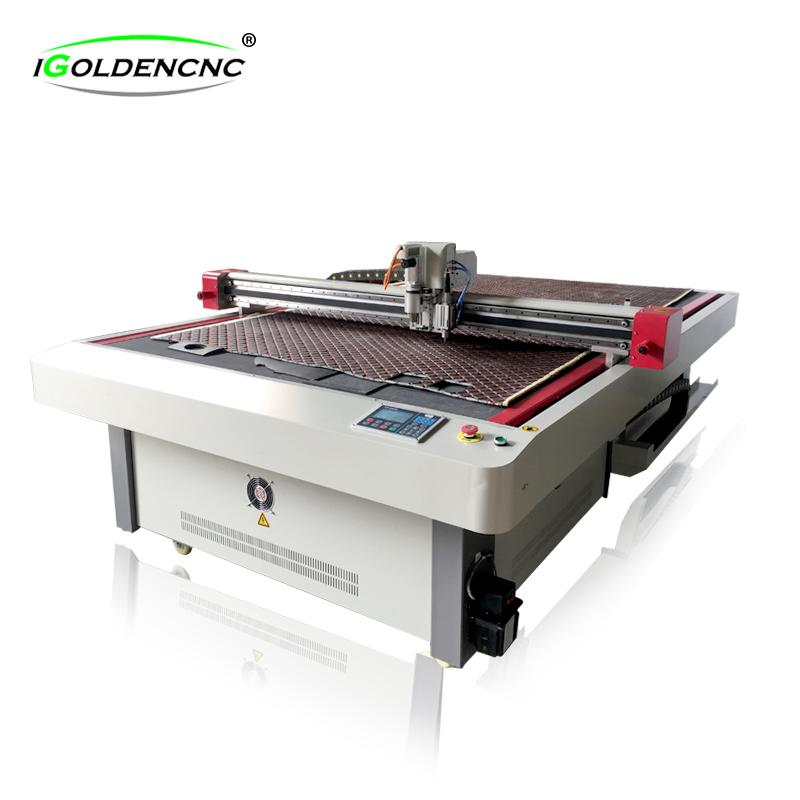 digital cutter machine Leather cutting machine 3