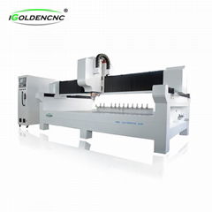 ATC stone cnc router  Stone engraving machine